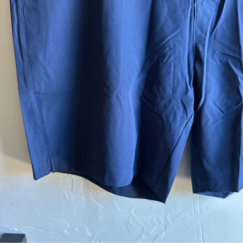 NWT Rhone Barrier Swim Shorts Navy and Orange Sz XXL 6” Inseam‎ Standard Fit